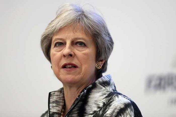 UK’s May pens open letter to Britons lauding Brexit deal