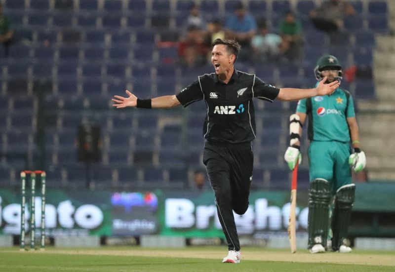 Boult hat-trick fuels New Zealand’s win over Pakistan