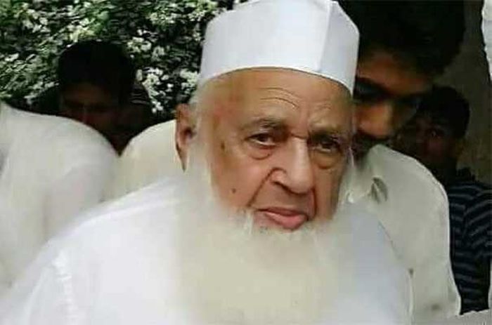 Pak’s Tableeghi Jamaat chief Abdul Wahab dies