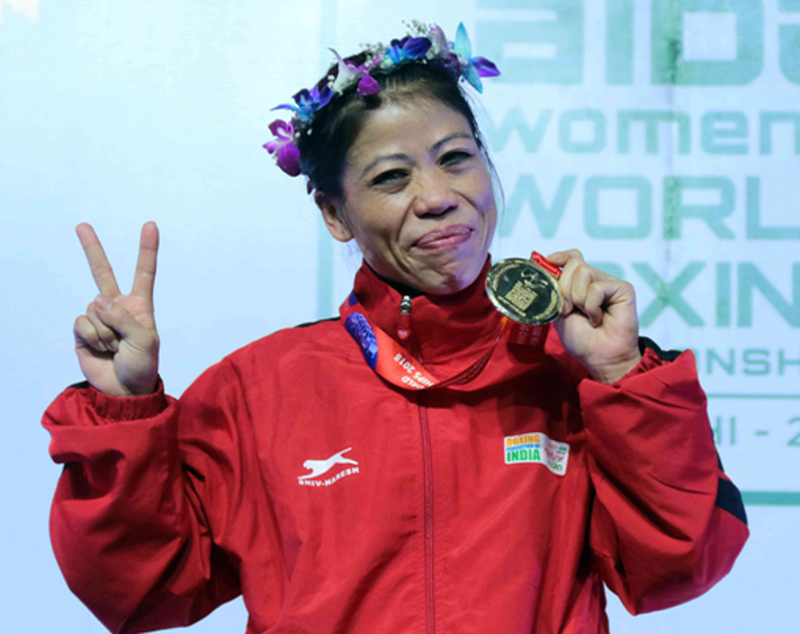 From ‘no skills’ to planner, Mary Kom looks back at incredible world domination