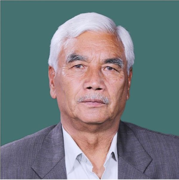 BJP’s Ladakh MP resigns