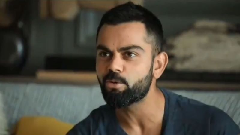 Kohli faces backlash after asking fan to ‘leave India’