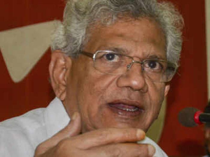 Rafale deal prime example of cronyism, corruption: Yechury