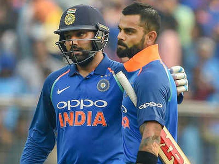 Besides Kohli, wary Australia plan to stop Rohit
