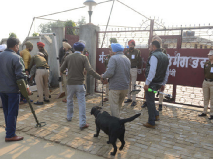 Pak rejects India’s allegation of its involvement in Punjab blast