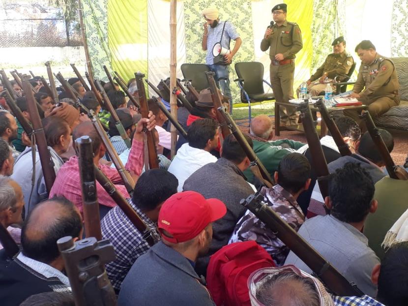 VDCs put on alert in Reasi in run up to Panchayat polls