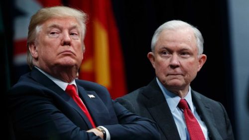 Trump sacks US Attorney General Jeff Sessions; takes control of Russia meddling probe