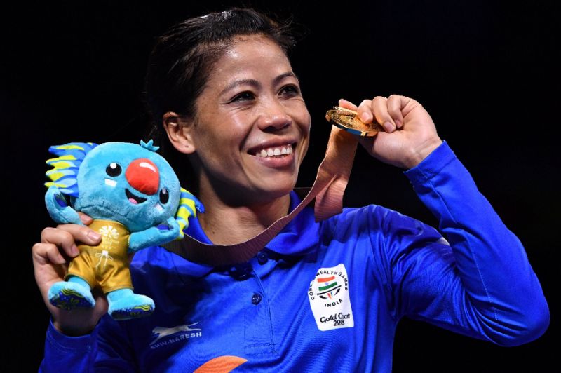 It won’t be easy for Mary Kom, says High Performance Director Nieva