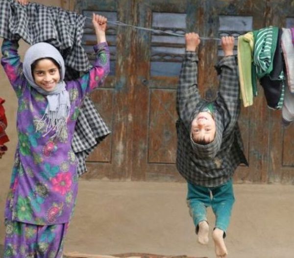 The Sorry State of affairs and the women in Kashmir