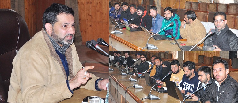 ADC B’la for timely generation of health cards under PMJAY