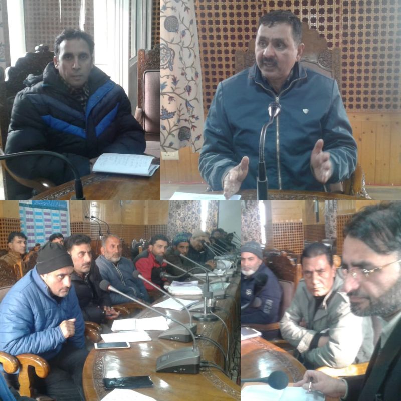 GPDP awareness-cum-workshop held in Shopian