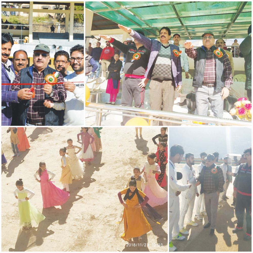 ADDC inaugurates Inter-Division Under-19 Cricket Tournaments