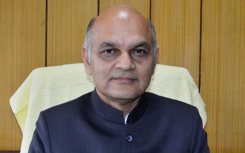 Sharma to meet public in Srinagar on Friday