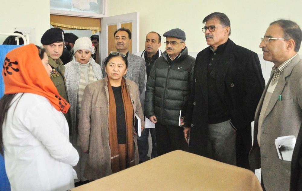 Providing better, affordable healthcare facilities Govt’s priority: Vijay Kumar