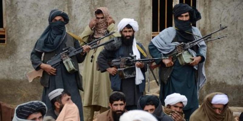Taliban confirms talks with US officials on Afghan conflict