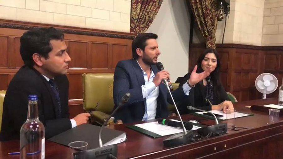 Pak doesn’t need Kashmir, it can’t handle its 4 provinces: Shahid Afridi