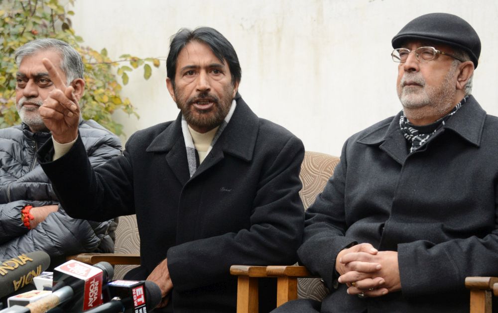 Cong asks BJP to apologise for alleging Pak hand in alliance formation