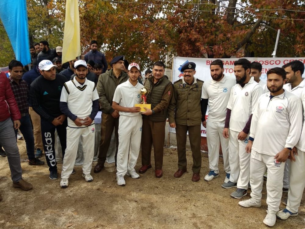 Chadoora XI defeats Valley Pride Gungbugh