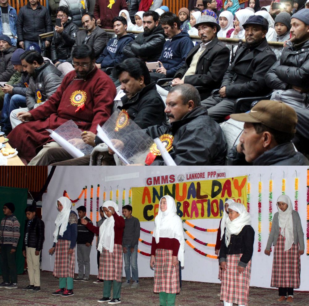 Education key to ensure overall progress, transform society: Chairman LC