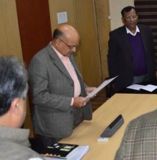 4th Constitution Day observed: Chief Secretary reads out Preamble to Constitution