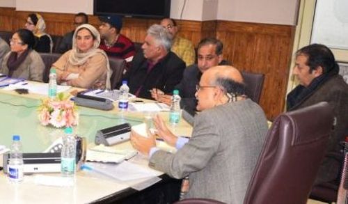 Chief Secretary reviews winter preparedness