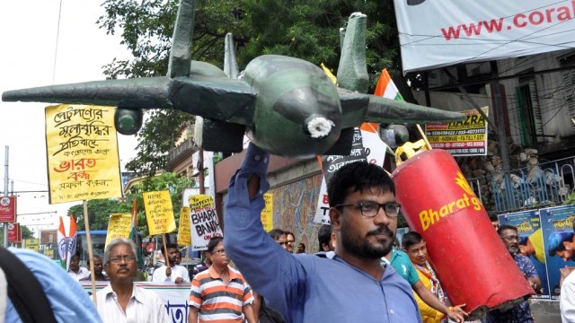 Cong dismisses as ‘manufactured lies’ Dassault CEO’s claims on Rafale deal