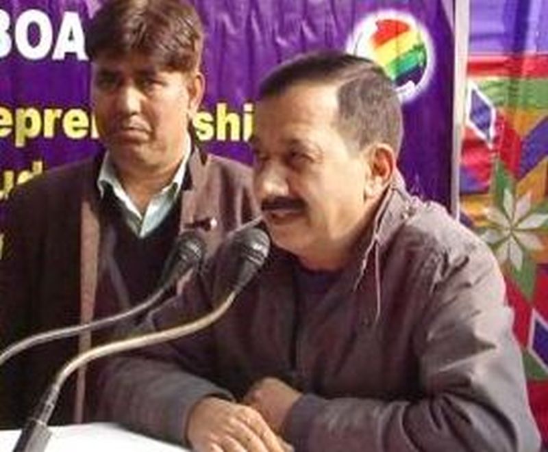 Awareness Camp Commemorating 65th Cooperative week held at Baramulla