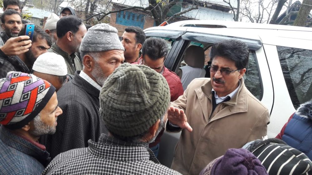 DDC Kulgam tours Kund Valley