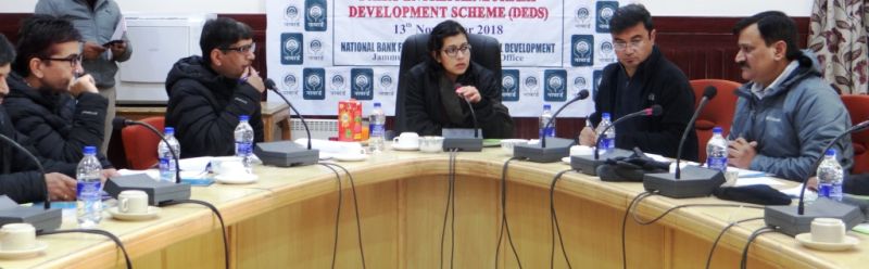 DC Leh chairs Dist Consultative Committee meet