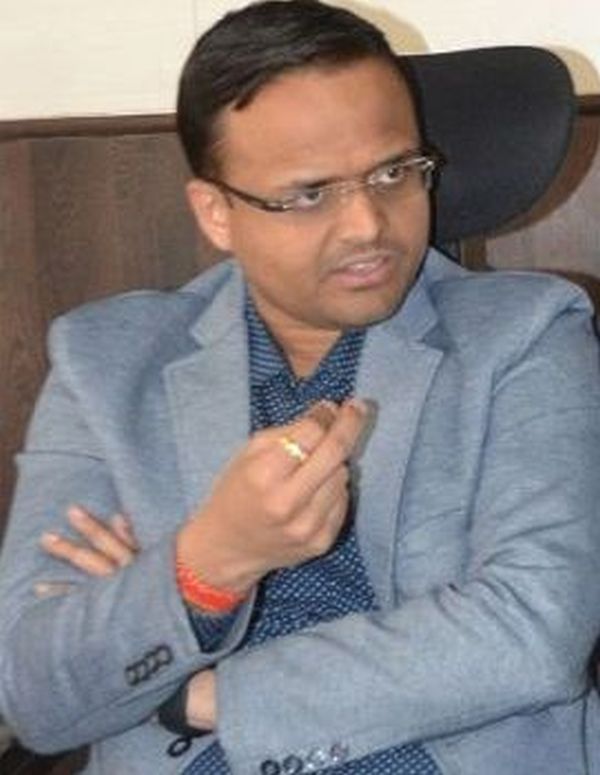 DC reviews preparations for district Level Khelo India Games