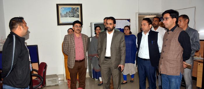 DIPR reopens in winter capital