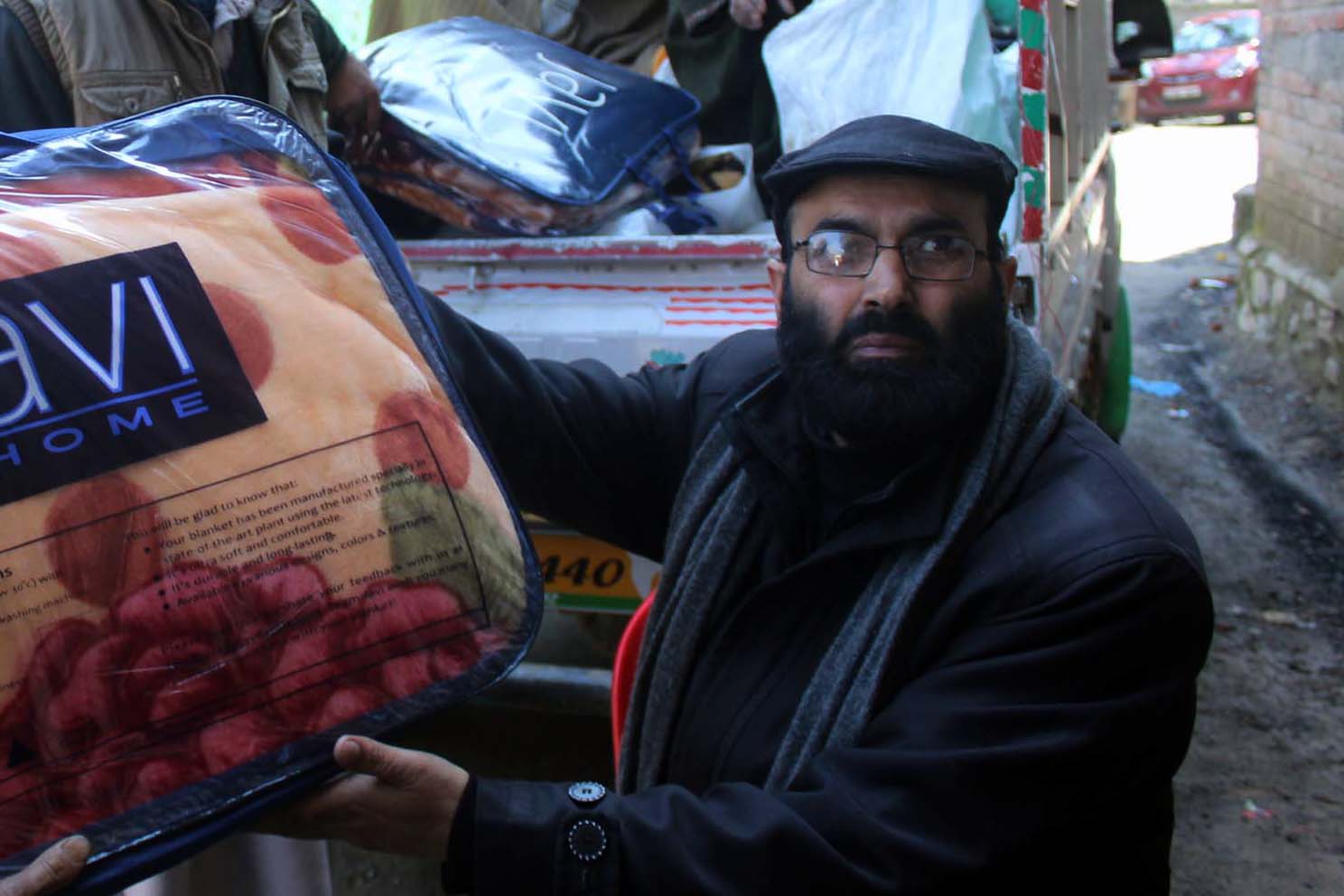 TeH leader shot dead in Anantnag