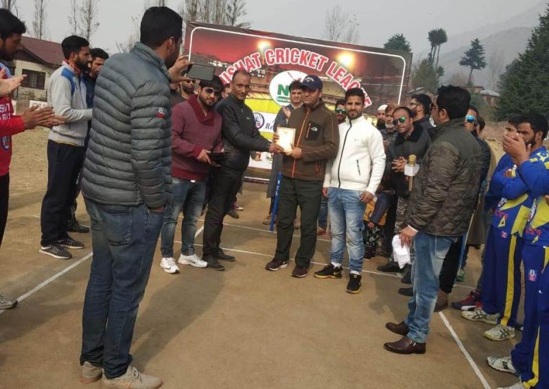 Nishat Cricket League inaugurated