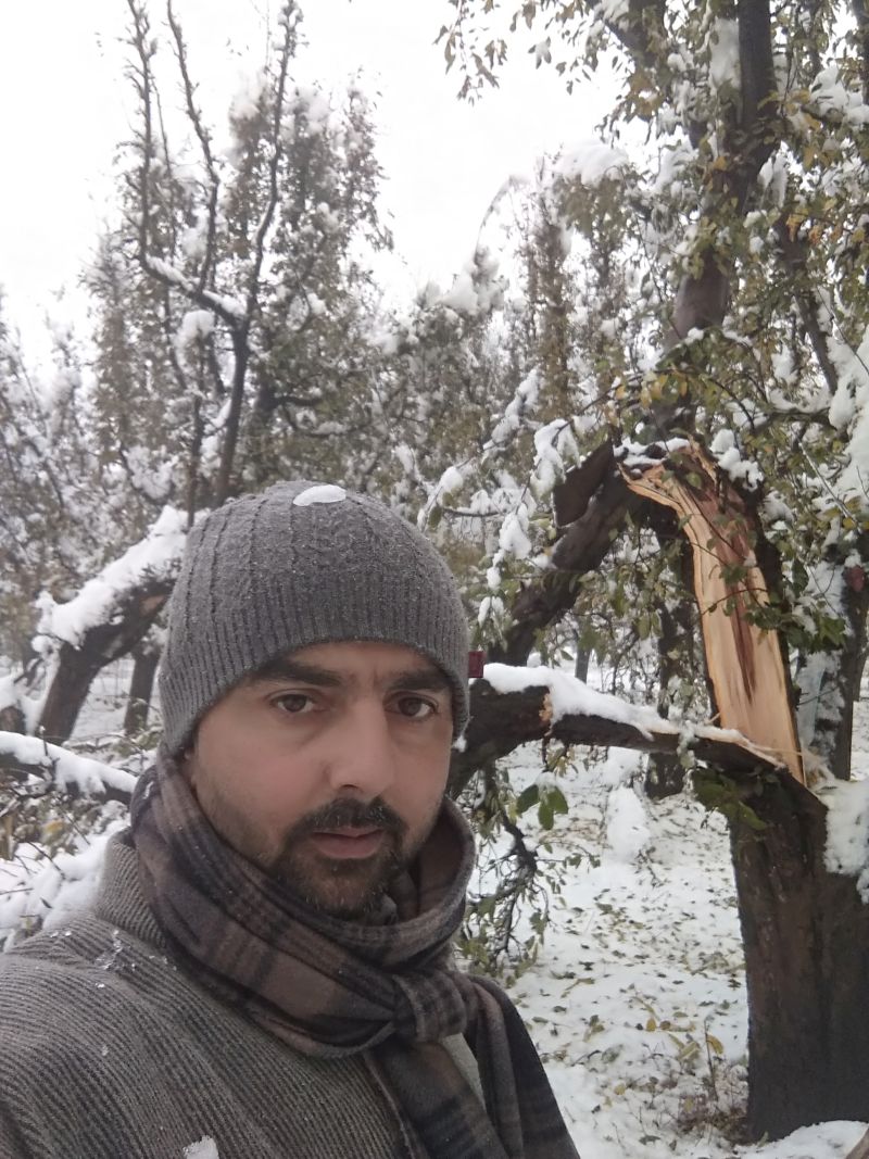 Early snowfall – boon or bane