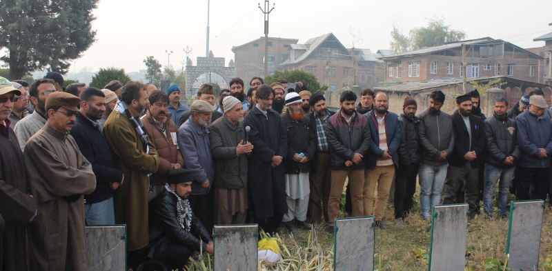 Yasin Malik detained