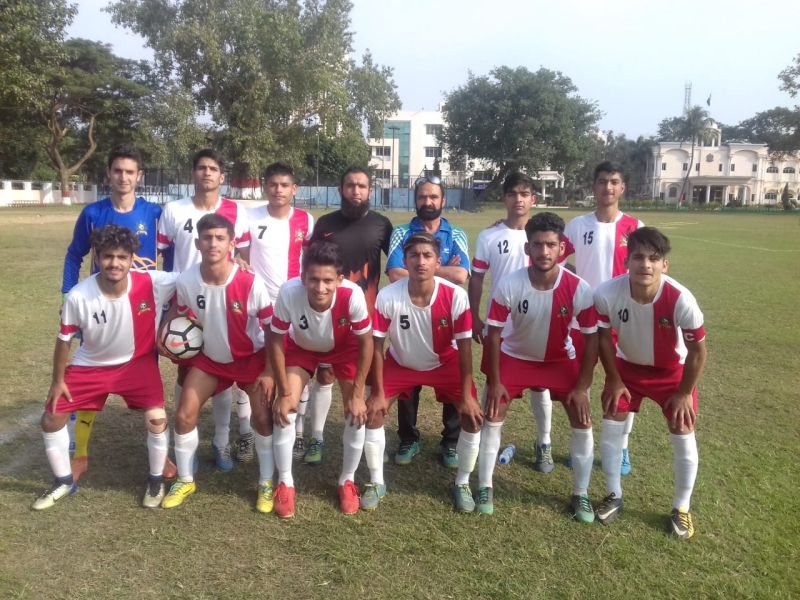 J&K puts up a fight against Goa, levels score in the 65th minute