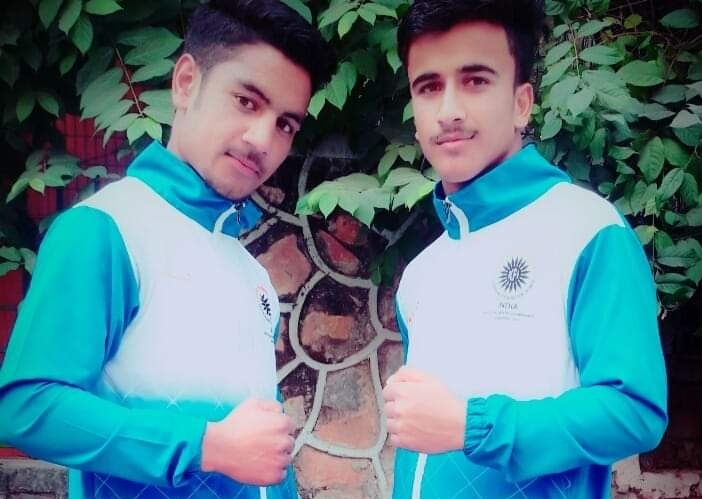 Kashmiri Kickboxers shine in Argentina, Budgam boy wins gold, 3 others clinch silver