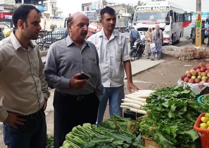 23 erring traders booked in Vijaypur