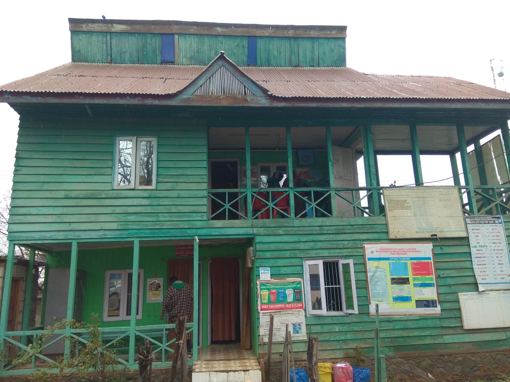 PHC Devsar lacks proper space, infrastructure