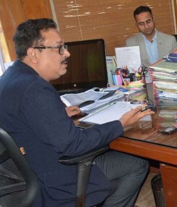 Budget 2019-20: Principal Secy Finance begins pre-budget discussions