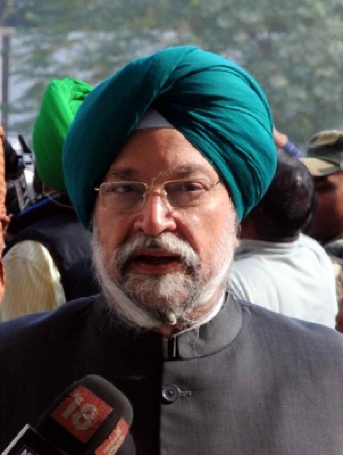 Kartarpur corridor is anchored in hope, goodwill: Puri