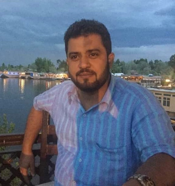 Rohullah Gazi of Congress is president Budgam Municipal Committee