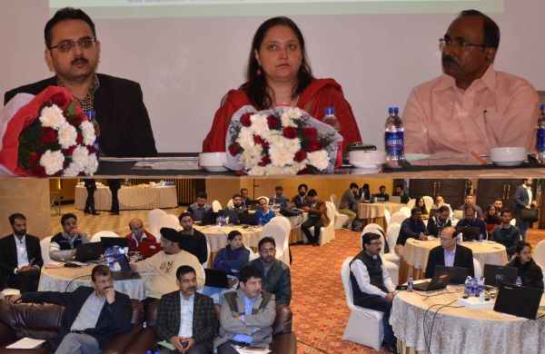 Secy RDD inaugurates 2-day skill development workshop