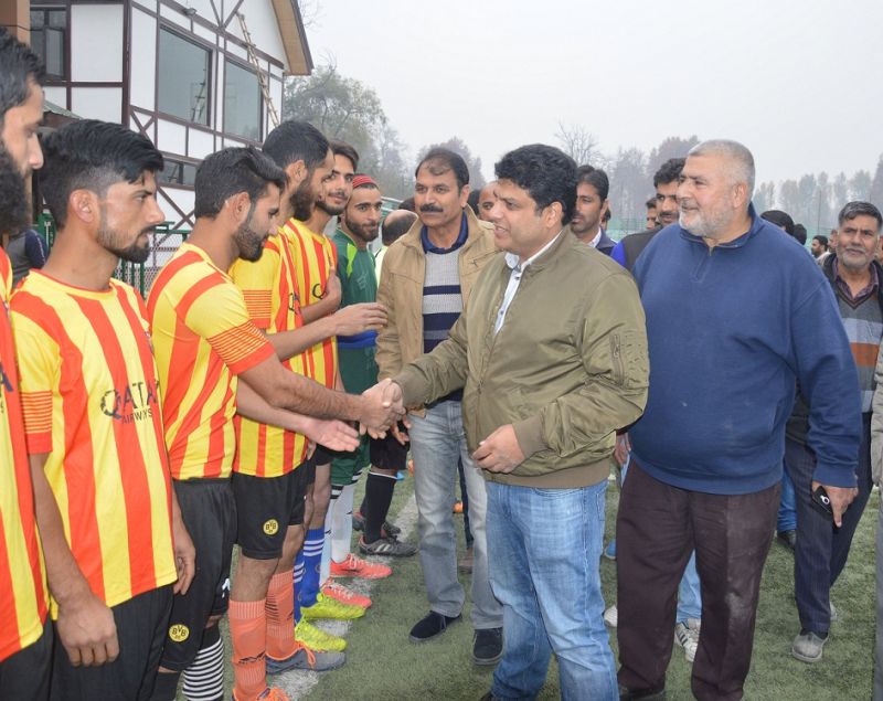 I-league In Sight: ‘Govt comes up with national standard facilities in six weeks’