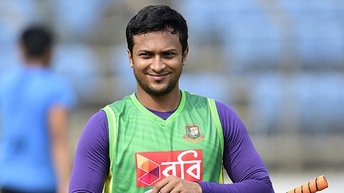 Bangladesh’s Shakib returns for West Indies Test