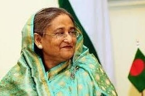 Ahead of polls, Hasina announces to build 560 model mosques, Islamic university in B’desh