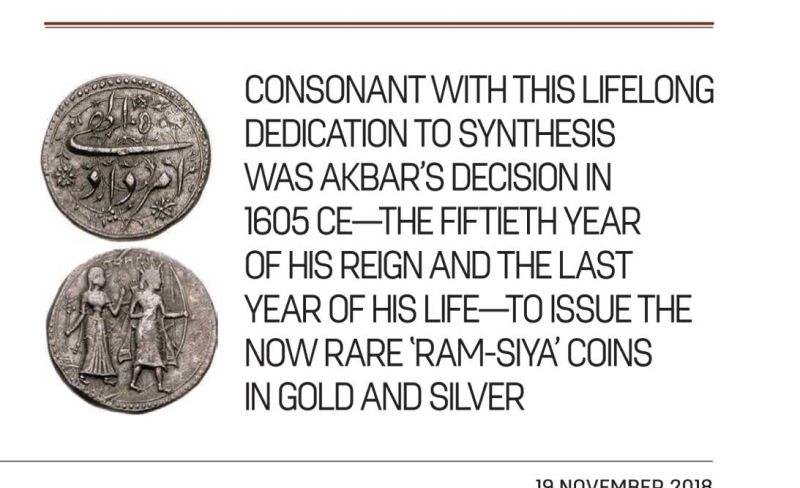 The Akbari Synthesis and India’s Plurality