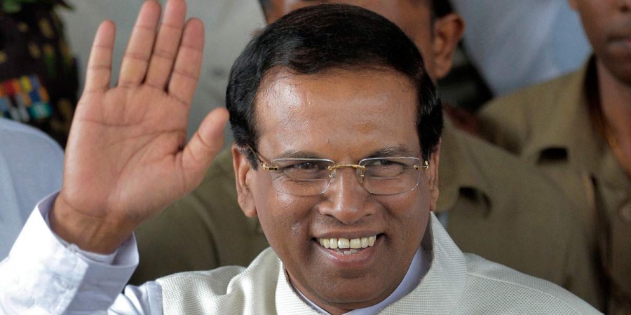 Sri Lanka police chief says he’s taking orders from President