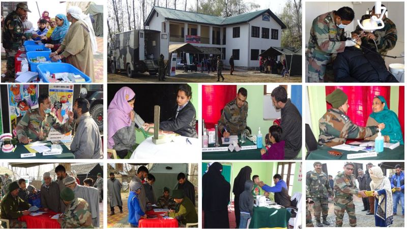 Army holds medical camp at Soitang