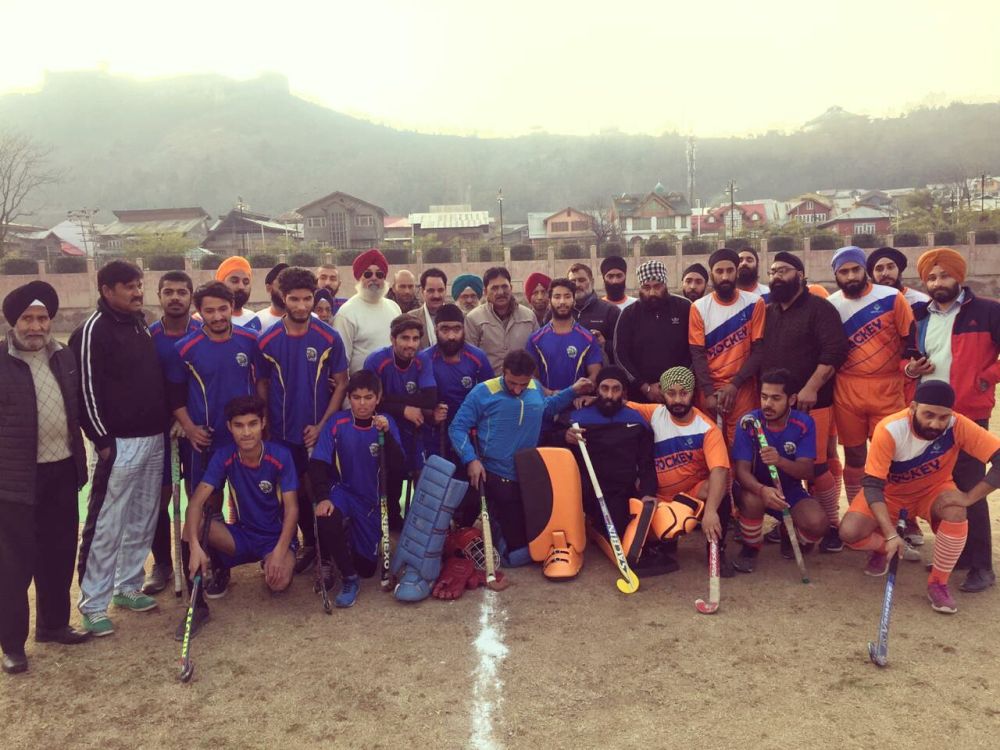 Down Town Hockey Championship: Srinagar Hockey Club crowned winners